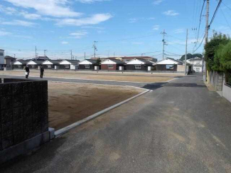 松山市南斎院町の売地の画像