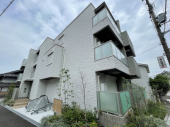 神戸市垂水区陸ノ町のアパートの画像