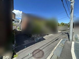 箕面市坊島４丁目の中古一戸建ての画像