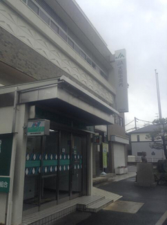 ＪＡ大阪中河内農協　三宅支店まで408m