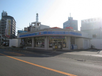 ローソン四條畷岡山東二丁目店まで244m