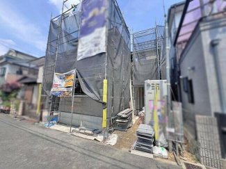 八尾市上之島町南６丁目の新築一戸建ての画像