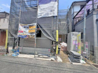 八尾市上之島町南６丁目の新築一戸建ての画像