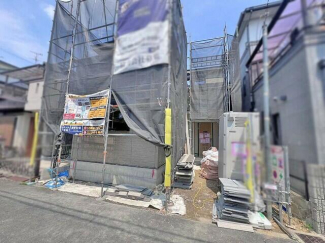 八尾市上之島町南６丁目の新築一戸建ての画像