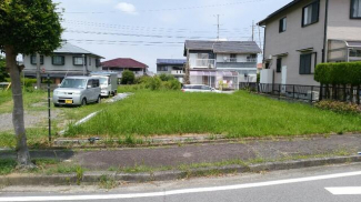 三重県名張市すずらん台東５番町の売地の画像