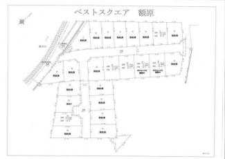 岸和田市額原町の売地の画像