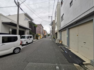 大阪市生野区新今里１丁目の倉庫の画像