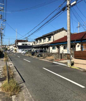 八尾市南小阪合町５丁目のテラスの画像