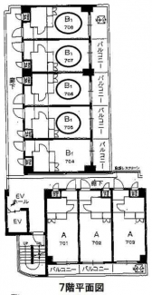 姫路市広畑区東新町１丁目の中古マンションの画像