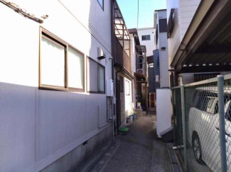 神戸市灘区灘南通６丁目のアパートの画像