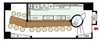 オシャレな和風居酒屋★