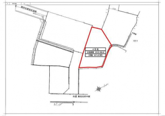 和泉市伯太町５丁目の売地の画像