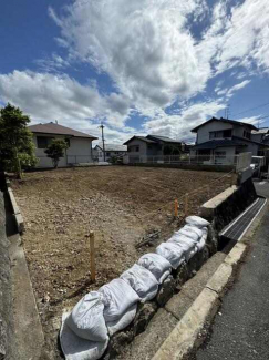 箕面市粟生間谷東７丁目の売地の画像