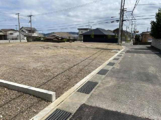 新居浜市中村２丁目の売地の画像