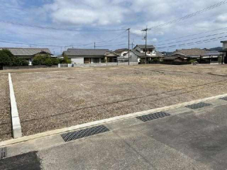 新居浜市中村２丁目の売地の画像