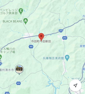 兵庫県丹波篠山市今田町今田新田の売地の画像