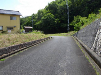 岡山県岡山市北区御津新庄の売地の画像