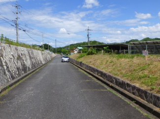 岡山県岡山市北区御津新庄の売地の画像