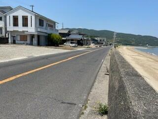 兵庫県洲本市由良町内田の事業用地の画像