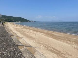 兵庫県洲本市由良町内田の事業用地の画像