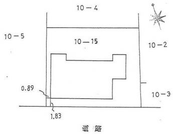 【区画図】