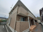 松山市平田町のアパートの画像