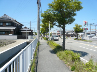 姫路市網干区垣内中町の売地の画像