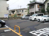 大阪市阿倍野区帝塚山１丁目の駐車場の画像