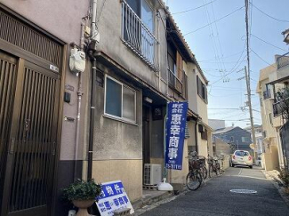 大阪市住吉区東粉浜３丁目の中古テラスハウスの画像