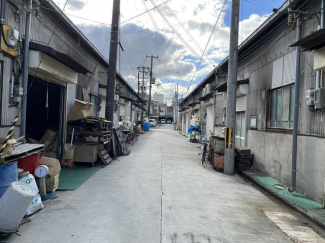 大阪市生野区巽西２丁目の工場の画像