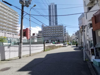 大阪市北区天神橋７丁目の倉庫の画像