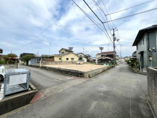 今治市石井町２丁目の売地の画像