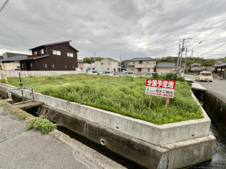 今治市山路町１丁目の売地の画像