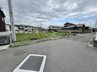 今治市山路町１丁目の売地の画像