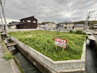 今治市山路町１丁目の売地の画像