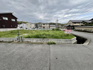 今治市山路町１丁目の売地の画像