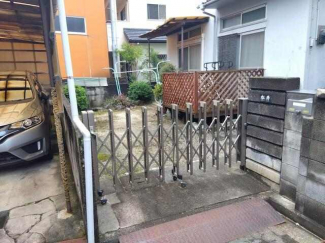 松山市小栗７丁目の売地の画像