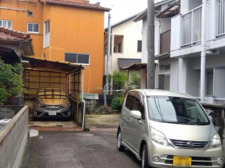 松山市小栗７丁目の売地の画像