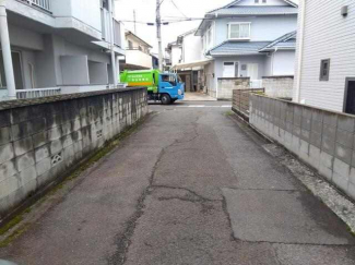 松山市小栗７丁目の売地の画像