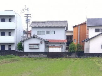 松山市小栗７丁目の売地の画像