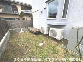 築浅戸建☆明石市人丸町　中古戸建☆の画像