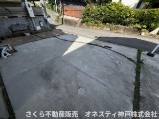 築浅戸建☆明石市人丸町　中古戸建☆の画像