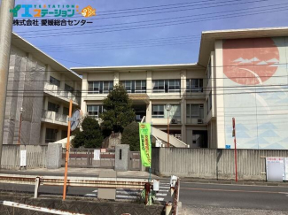 今治市立波方小学校まで1630m