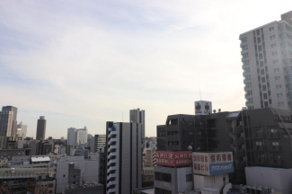 大阪市福島区福島６丁目のマンションの画像
