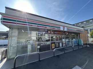 セブンイレブン堺百舌鳥八幡南店まで198m