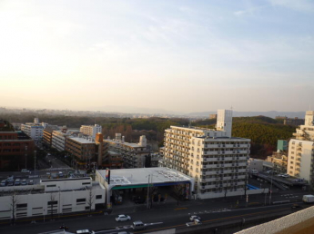 日商岩井第３緑地公園マンションの画像