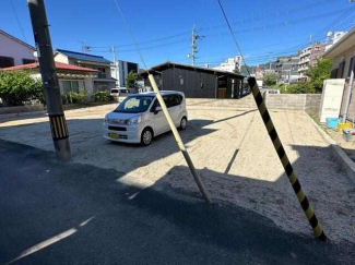 松山市紅葉町の売地の画像