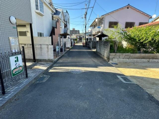 松山市紅葉町の売地の画像