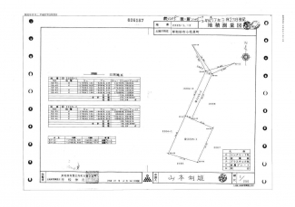 岸和田市小松里町の売地の画像