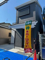 四條畷市蔀屋本町の新築一戸建ての画像